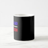 レッツ・ゴー・ブランドン コーヒーマグカップ (中央)
