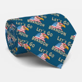 レッツ・ゴー・ブランドン ネクタイ (ロール)