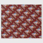 レッツ・ゴー・ブランドン ラッピングペーパー (フラット)