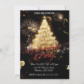 レッツ·ザ·ホリ祝デーズ 招待状 (正面)