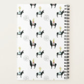 レッツ・タコア・アブ・ラブ プランナー手帳 (裏面)