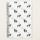 レッツ・タコア・アブ・ラブ プランナー手帳 (正面)