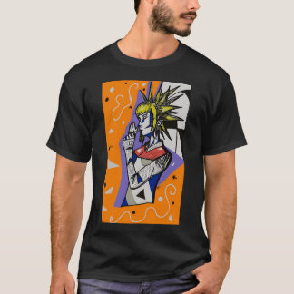 レッツ・ロック Tシャツ