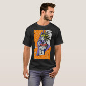 レッツ・ロック Tシャツ (正面フル)