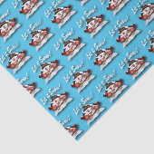 レットイットスノースリング雪だるま 薄葉紙 (詳細)