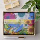 レットイットビーティッシュペーパー 薄葉紙 (ギフト)