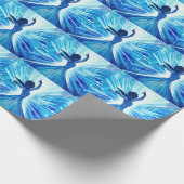レット・イット・ゴー ラッピングペーパー (角)