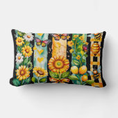 レット・イット・ビー ランバークッション (正面)