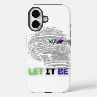 レット・イット・ビー iPhone 16ケース