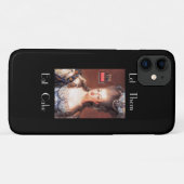 レット・ザ・ケーキ・食べマリー・アントワネット Case-Mate iPhoneケース (裏面(横))