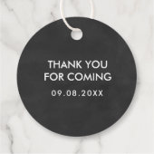 『レット·ラブ·グロー』、『植物贈与ラベル』、結婚『黒板』 フェイバータグ (裏面)