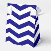 レッドいかり航海のシェブロンストライプズ フェイバーボックス (裏面サイド)