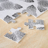 レッドさくらんぼジグソーパズルスウィートさくらんぼギフト ジグソーパズル (側面)