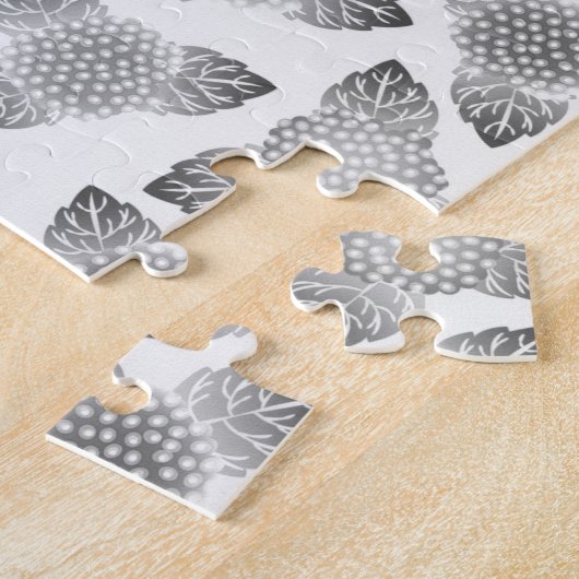 レッドさくらんぼジグソーパズルスウィートさくらんぼギフト ジグソーパズル (側面)