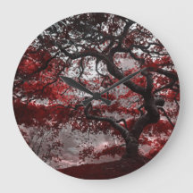 レッドさくらんぼブロッサムツリー