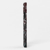 レッドさくらんぼブロッサムツリー Case-Mate iPhoneケース (裏面/右)