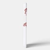 レッドさくらんぼブロッサムiPad Mini ケース Case-Mate iPhoneケース (裏面 / 右)