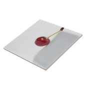 レッドさくらんぼベリー タイル (側面)