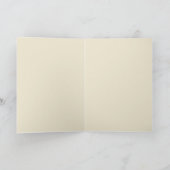 レッドはっきりしたレトログラマー 招待状 (内部)