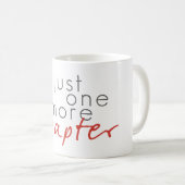 レッドもう1章コーヒーマグ コーヒーマグカップ (正面右)