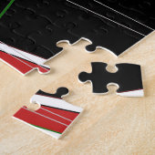 レッドアイウォッチングジグソーパズル ジグソーパズル (側面)