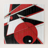 レッドアイウォッチングジグソーパズル ジグソーパズル (横)