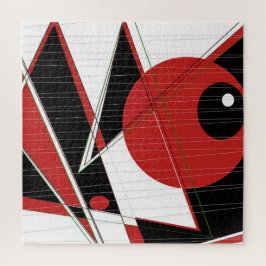 レッドアイウォッチングジグソーパズル ジグソーパズル