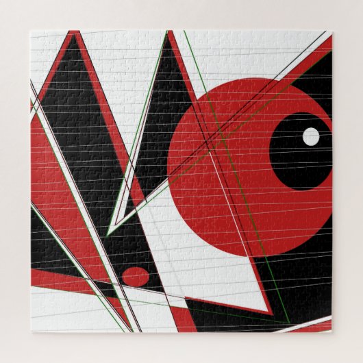 レッドアイウォッチングジグソーパズル ジグソーパズル (縦)