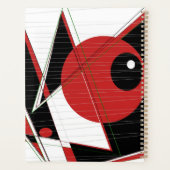 レッドアイウォッチングプランナー プランナー手帳 (裏面)