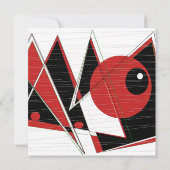 レッドアイウォッチンフラットカード (裏面)