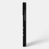 レッドアイキング iPhoneケース (左側面)