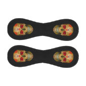 レッドアイドシュガースカルゾンビ野球 野球ボール (パネル)