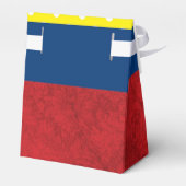 レッドアップルプリンセス誕生日パーティーお願いボックス フェイバーボックス (裏面サイド)