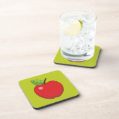 レッドアップル コースター (右側)