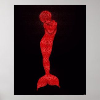 レッドアブシンテ ポスター