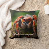 🕷️レッドアラシュニドマーベル クッション (ブランケット)