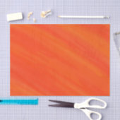 レッドアンドオレンジファイリーティッシュペーパー  薄葉紙 (クラフト)