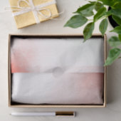 レッドイエロー赤面絞り染め 薄葉紙 (ギフト)