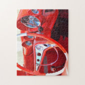 レッドインパラ ジグソーパズル (縦)