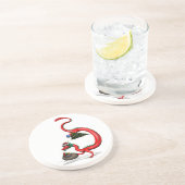 レッドイースタン・ドラゴン コースター (側面)