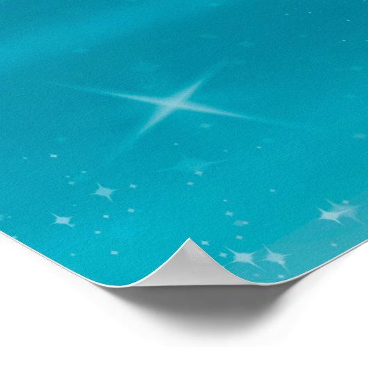 レッドイースタン・ドラゴン – 神話のファンタジー ポスター (角)