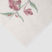 レッドウィローウィードbyメリーヴォー・ウォルコット 薄葉紙 (詳細)