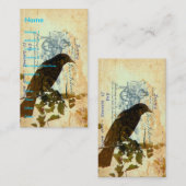 レッドウィングブラックバード2 名刺 (正面/裏面)