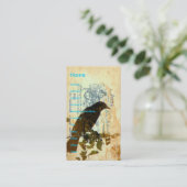 レッドウィングブラックバード2 名刺 (スタンド正面)