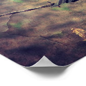 レッドウィングブラックバード ポスター (角)