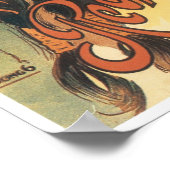 レッドウィングヴィンテージソングブックカバー ポスター (角)