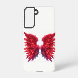 レッドウィング水彩電話ケース SAMSUNG GALAXY S21ケース