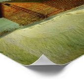 レッドウィンターバーン ポスター (角)