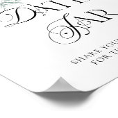 レッドウィンターフローラブライダル日ナイトアイディア日JAR ポスター (角)