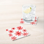 レッドウィンドミルズ スクエアペーパーコースター (インサイチュ)